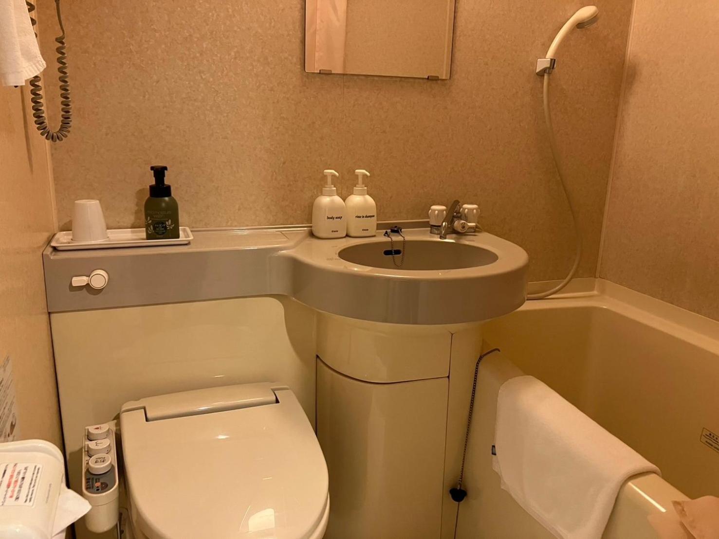 Hotel Kakegawa Hills Екстер'єр фото